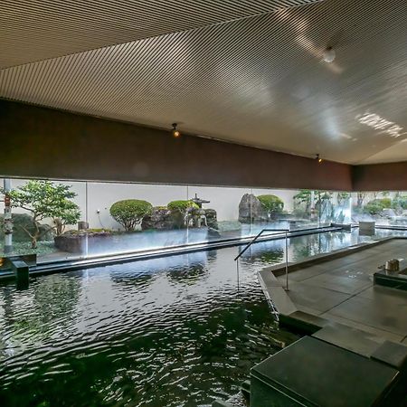 鬼怒川玉门诺托吉大酒店 日光 外观 照片