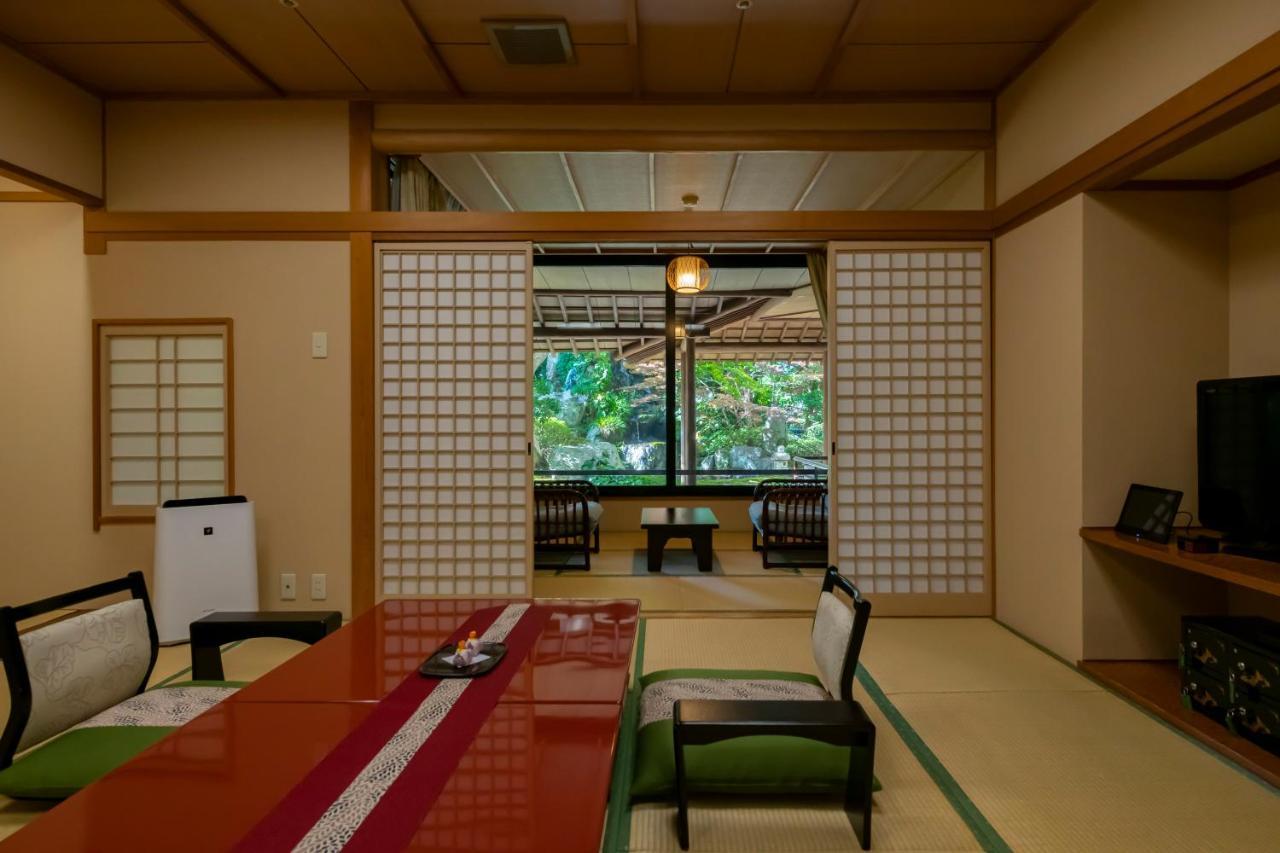 鬼怒川玉门诺托吉大酒店 日光 外观 照片