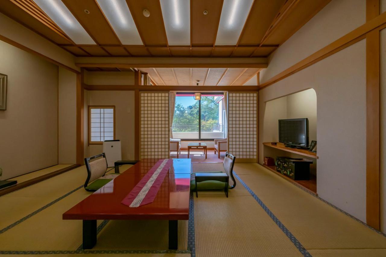 鬼怒川玉门诺托吉大酒店 日光 外观 照片