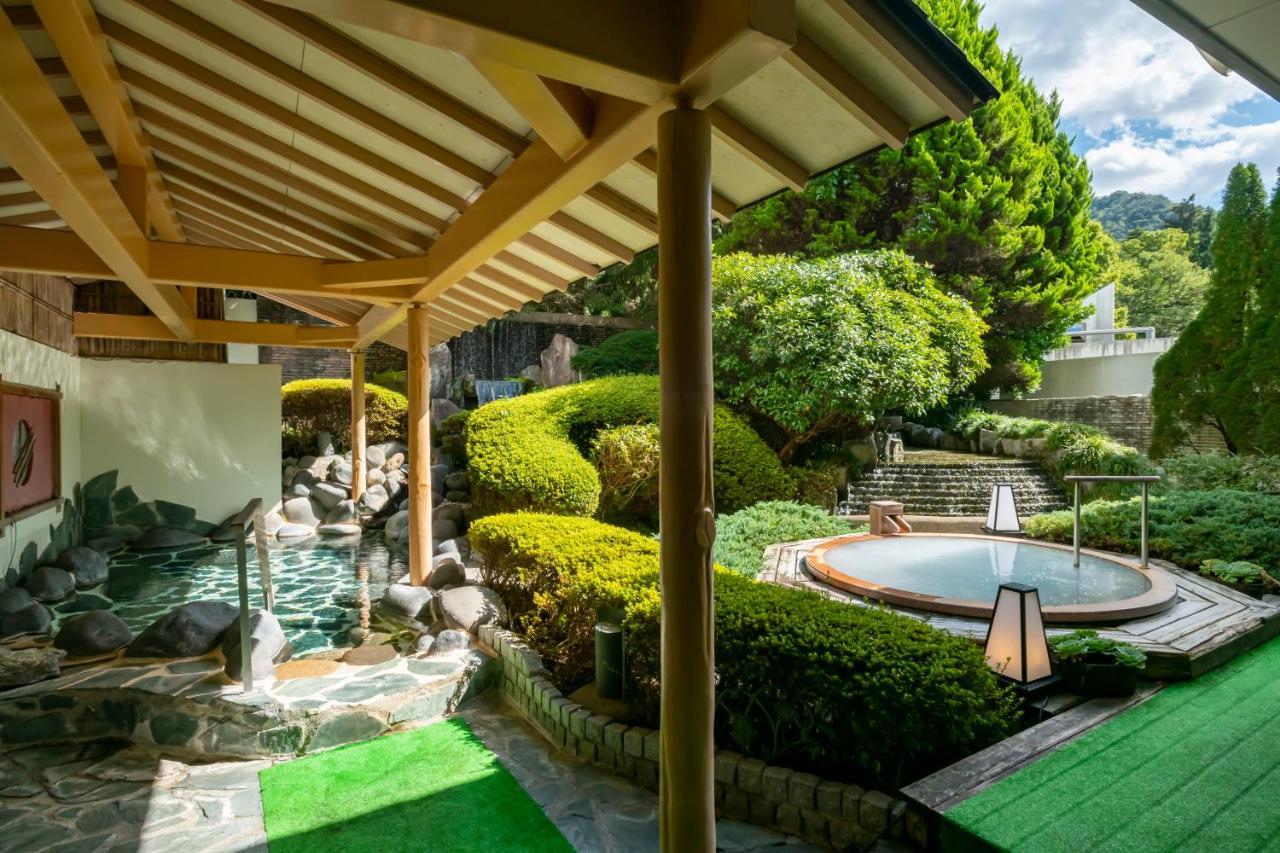 鬼怒川玉门诺托吉大酒店 日光 外观 照片