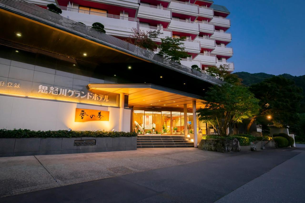 鬼怒川玉门诺托吉大酒店 日光 外观 照片
