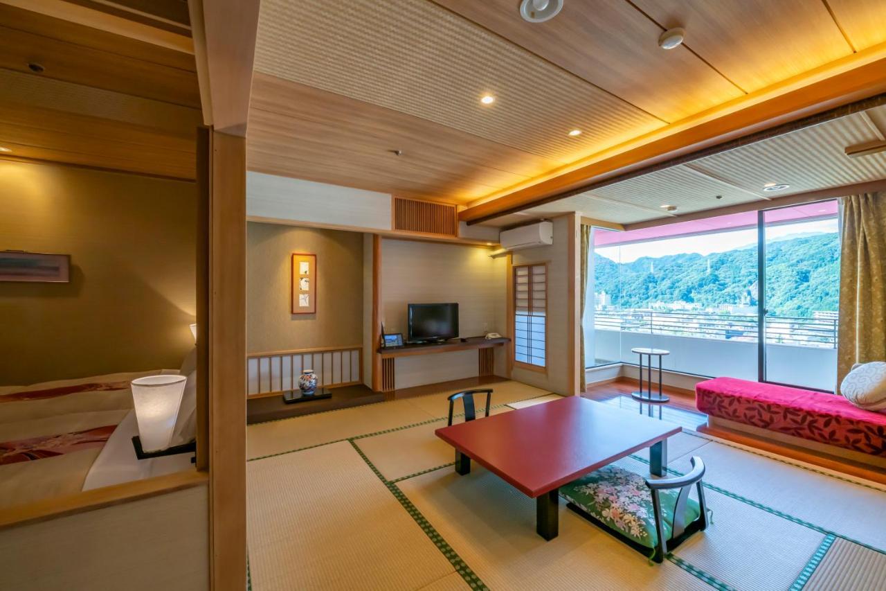 鬼怒川玉门诺托吉大酒店 日光 外观 照片