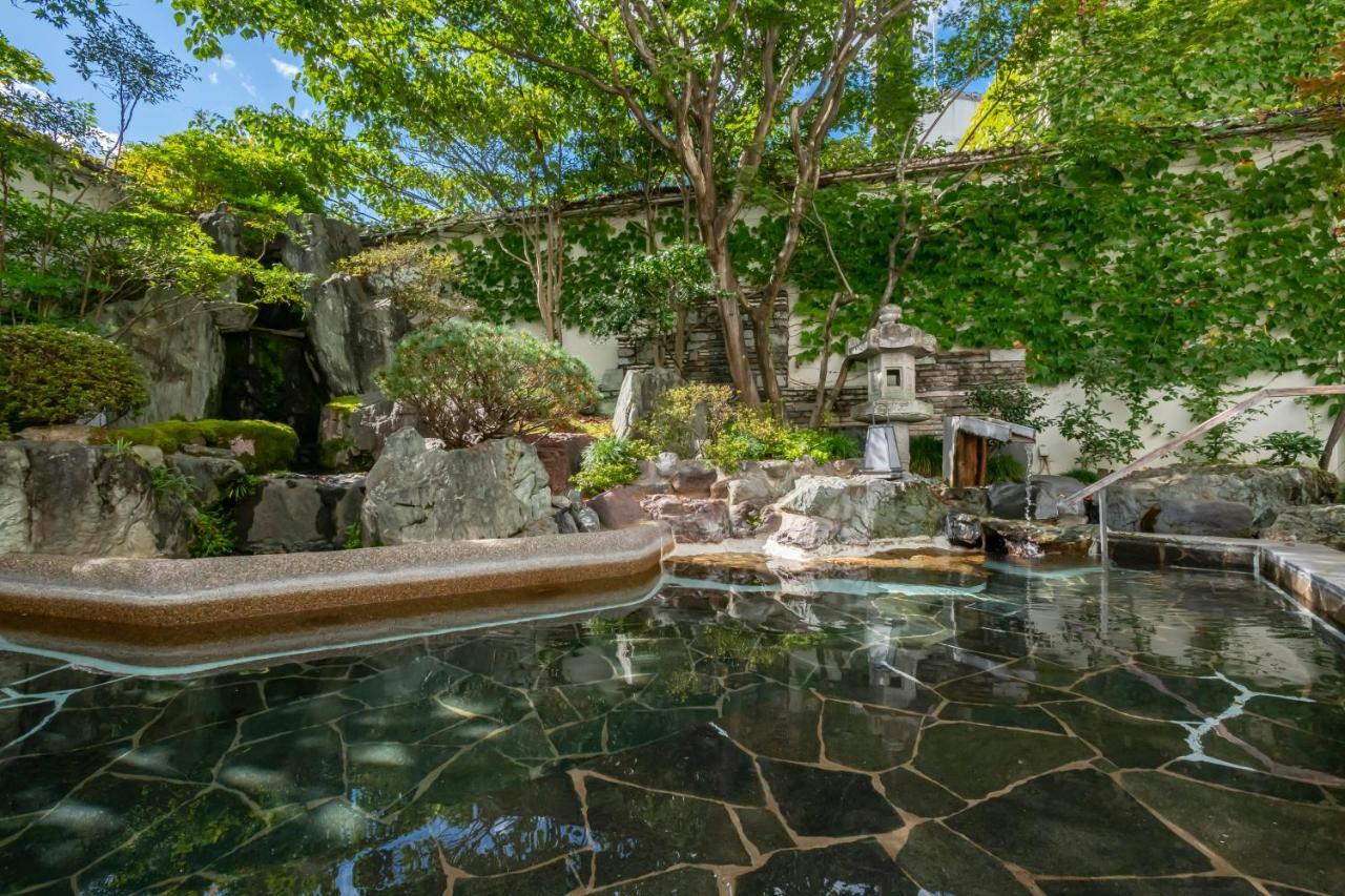 鬼怒川玉门诺托吉大酒店 日光 外观 照片