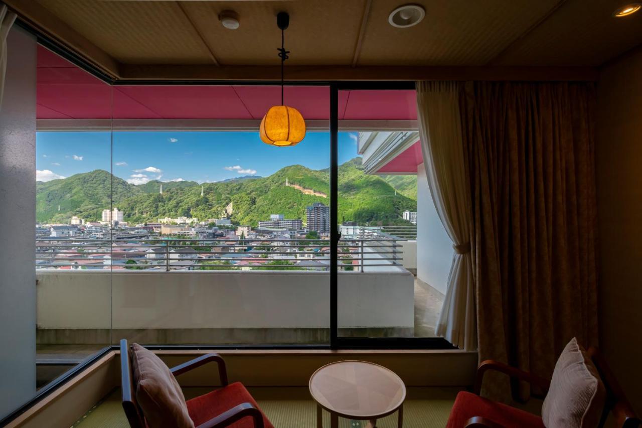 鬼怒川玉门诺托吉大酒店 日光 外观 照片