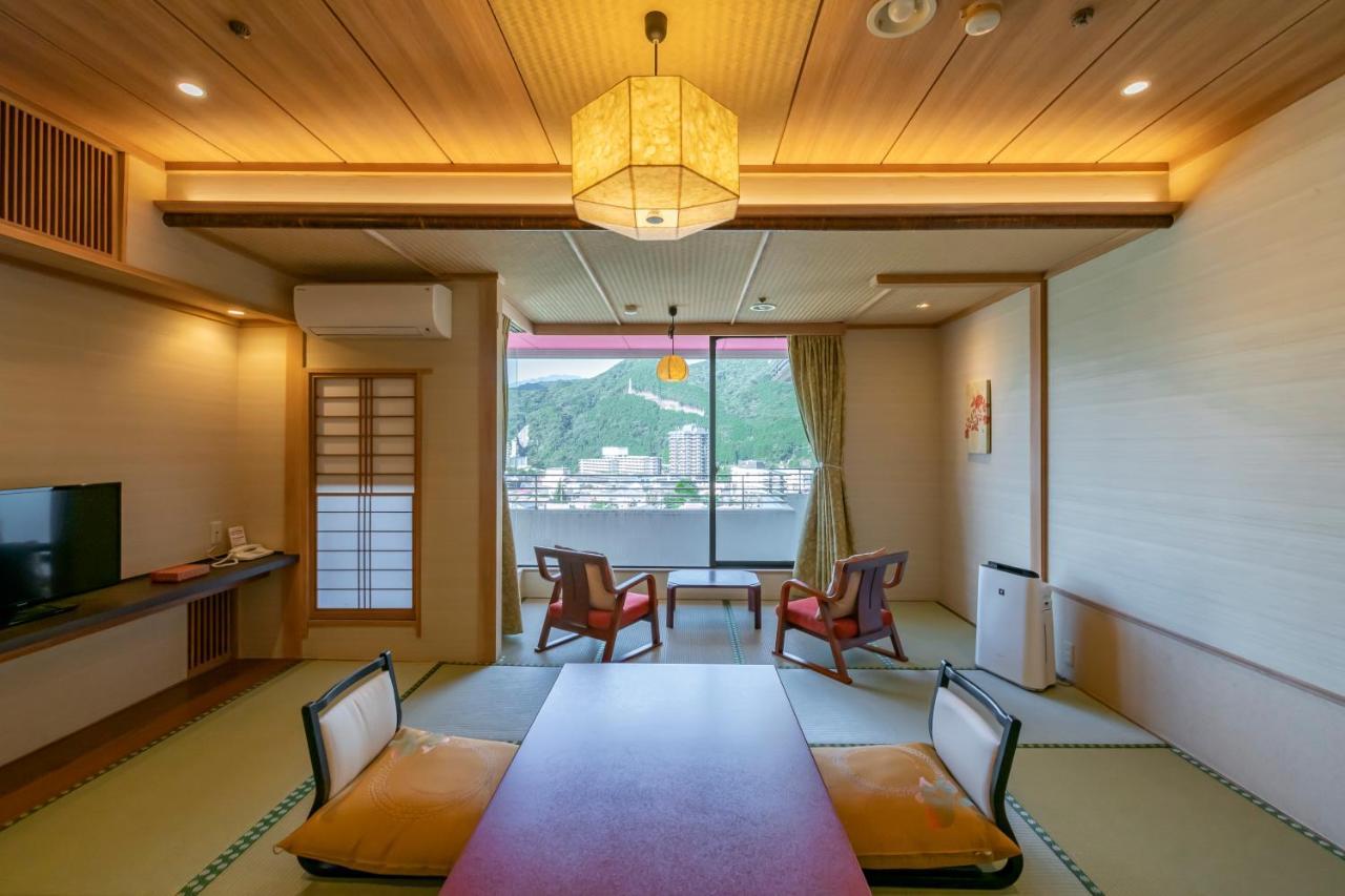 鬼怒川玉门诺托吉大酒店 日光 外观 照片