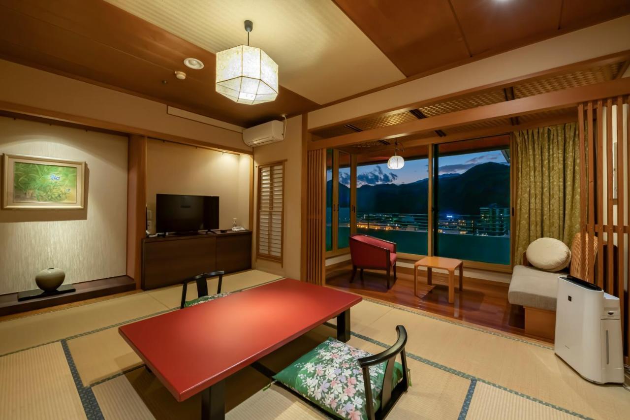 鬼怒川玉门诺托吉大酒店 日光 外观 照片