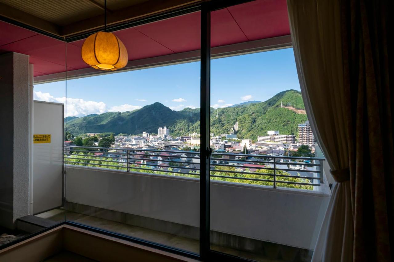 鬼怒川玉门诺托吉大酒店 日光 外观 照片