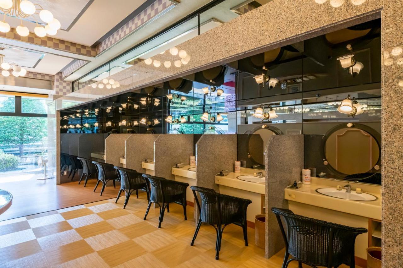 鬼怒川玉门诺托吉大酒店 日光 外观 照片