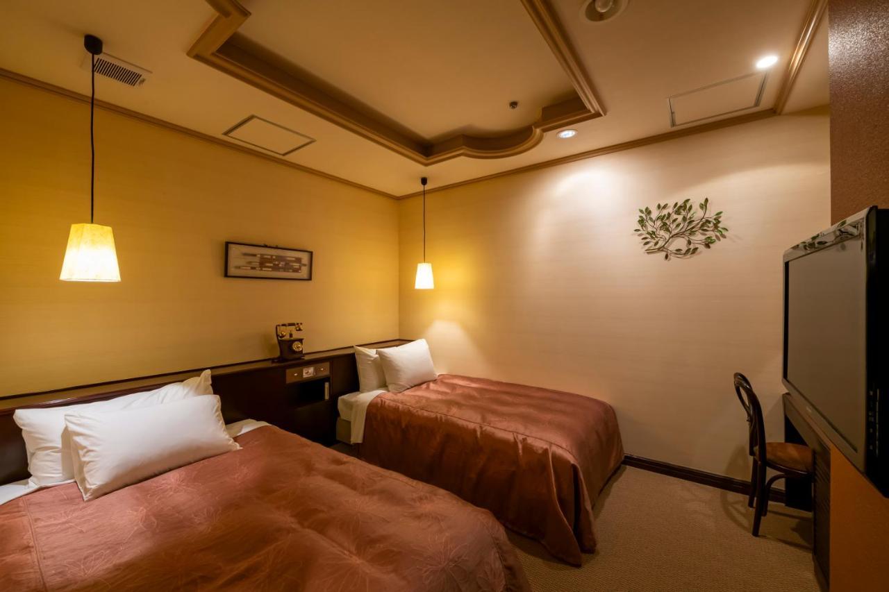 鬼怒川玉门诺托吉大酒店 日光 外观 照片