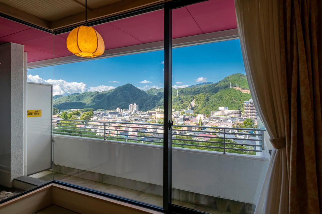 鬼怒川玉门诺托吉大酒店 日光 外观 照片