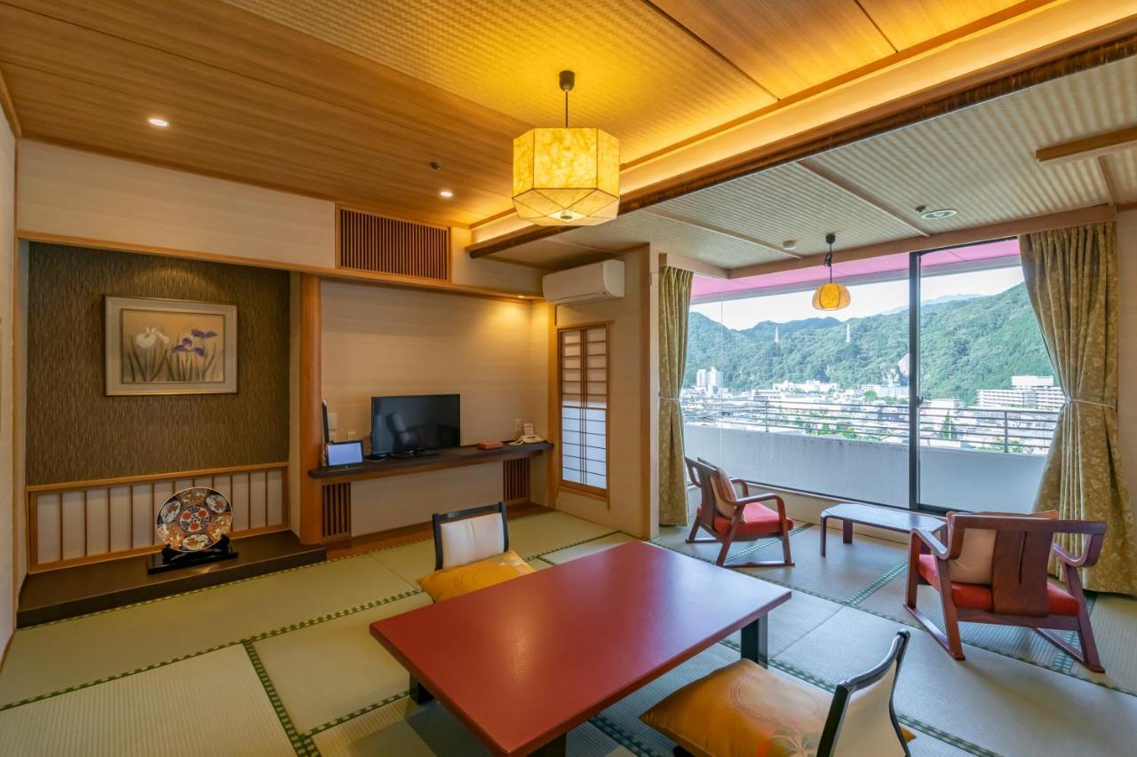 鬼怒川玉门诺托吉大酒店 日光 外观 照片