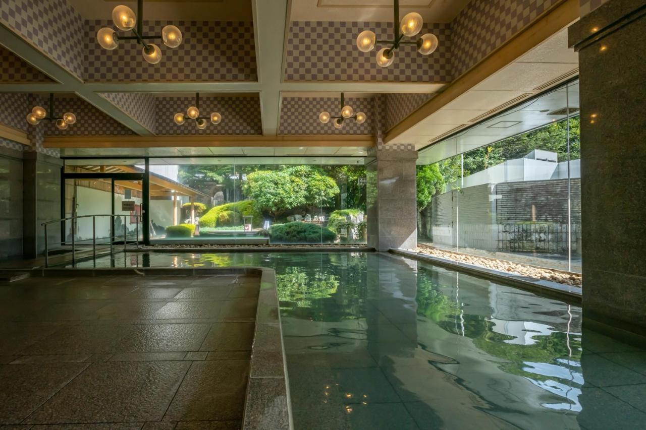 鬼怒川玉门诺托吉大酒店 日光 外观 照片