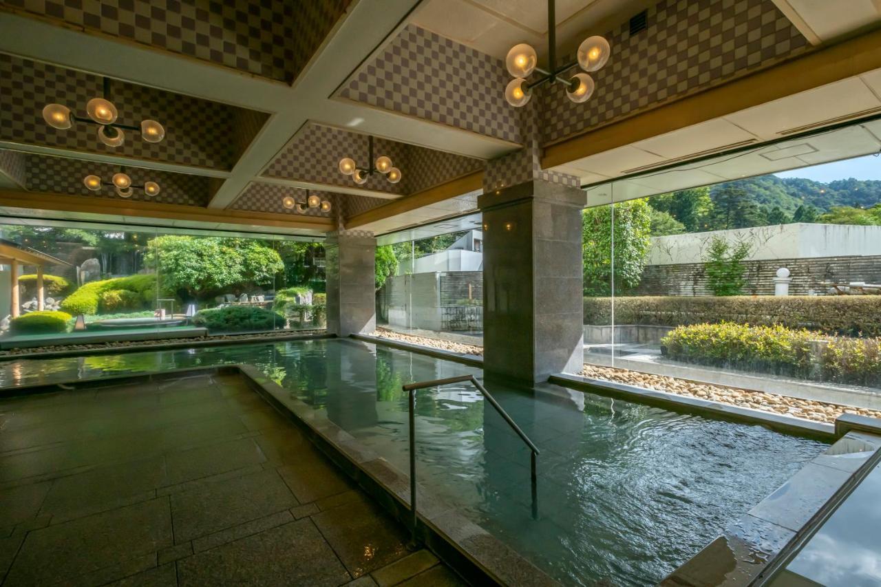 鬼怒川玉门诺托吉大酒店 日光 外观 照片