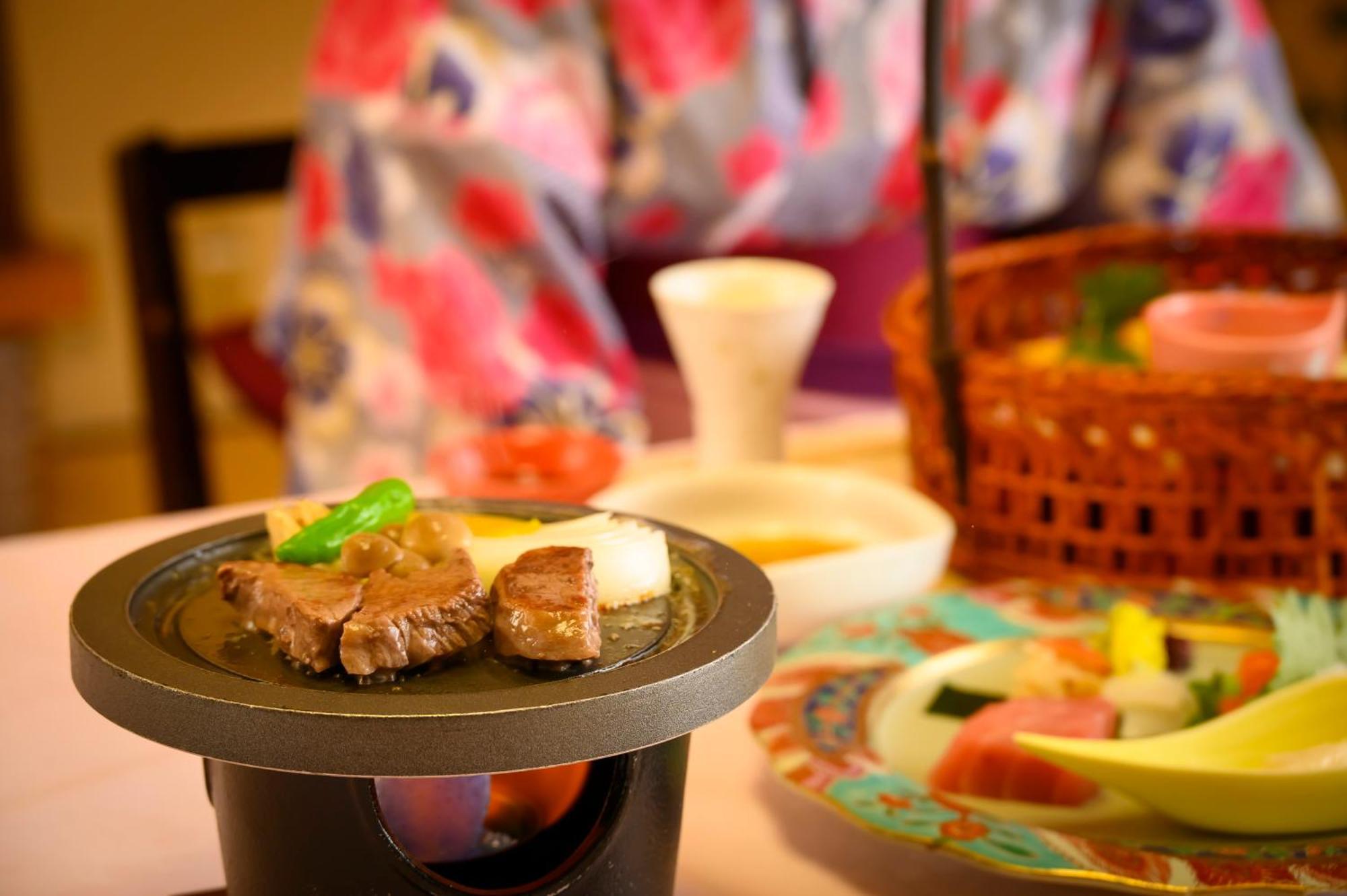 鬼怒川玉门诺托吉大酒店 日光 外观 照片