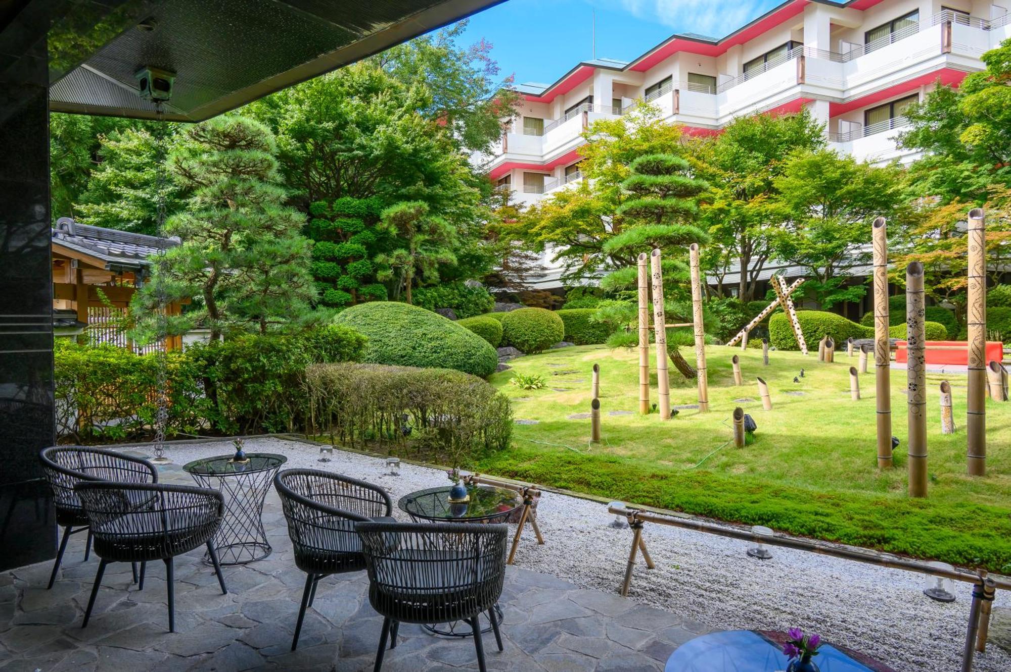 鬼怒川玉门诺托吉大酒店 日光 外观 照片