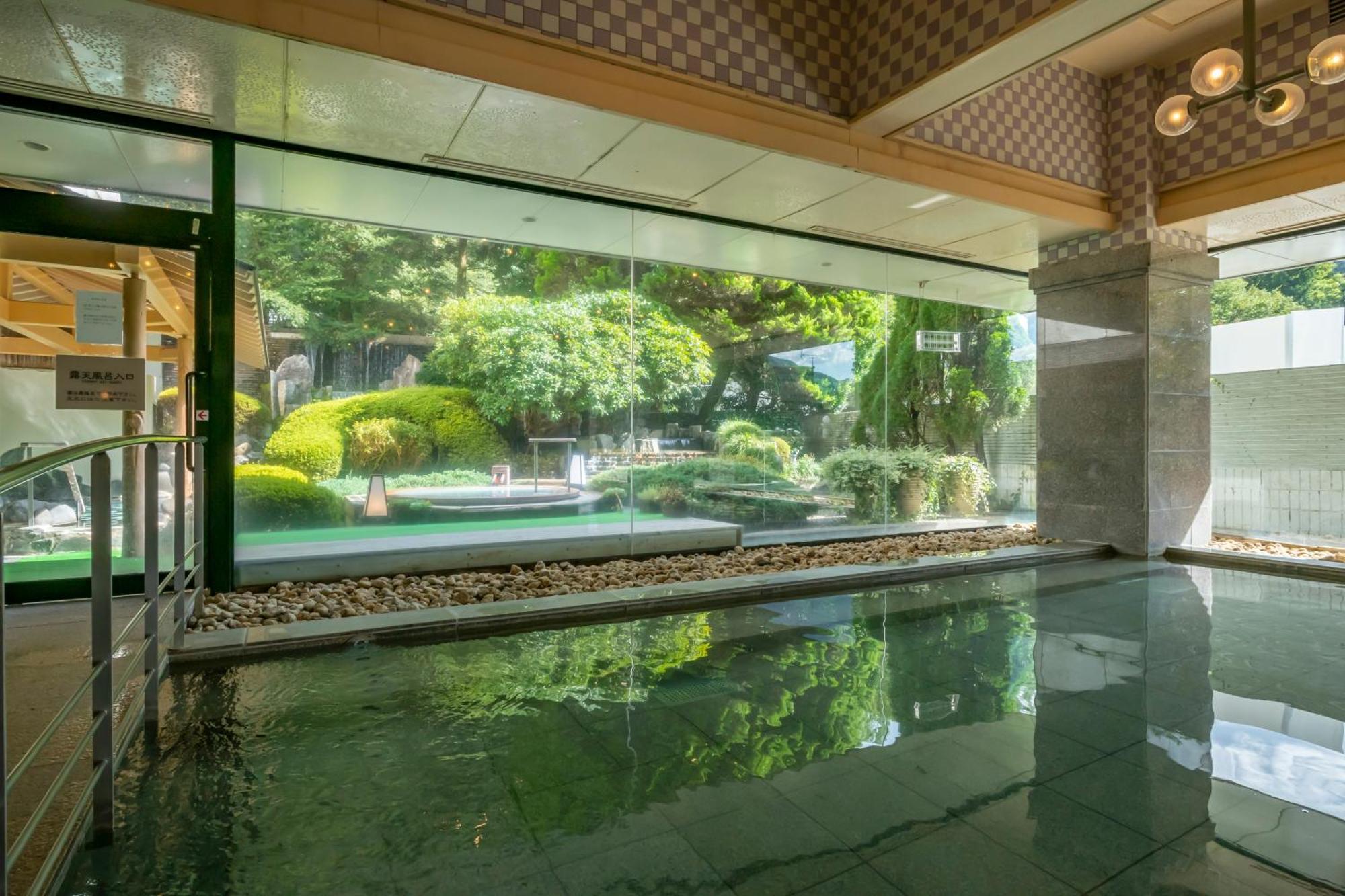 鬼怒川玉门诺托吉大酒店 日光 外观 照片