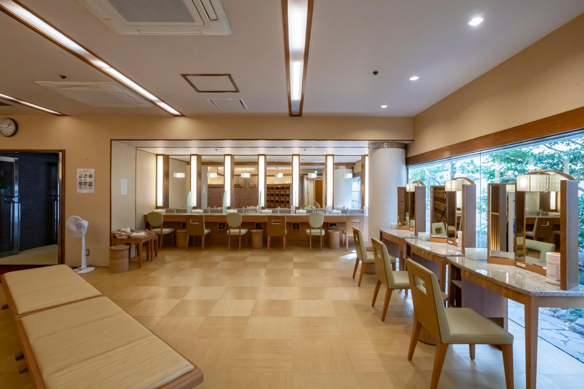 鬼怒川玉门诺托吉大酒店 日光 外观 照片