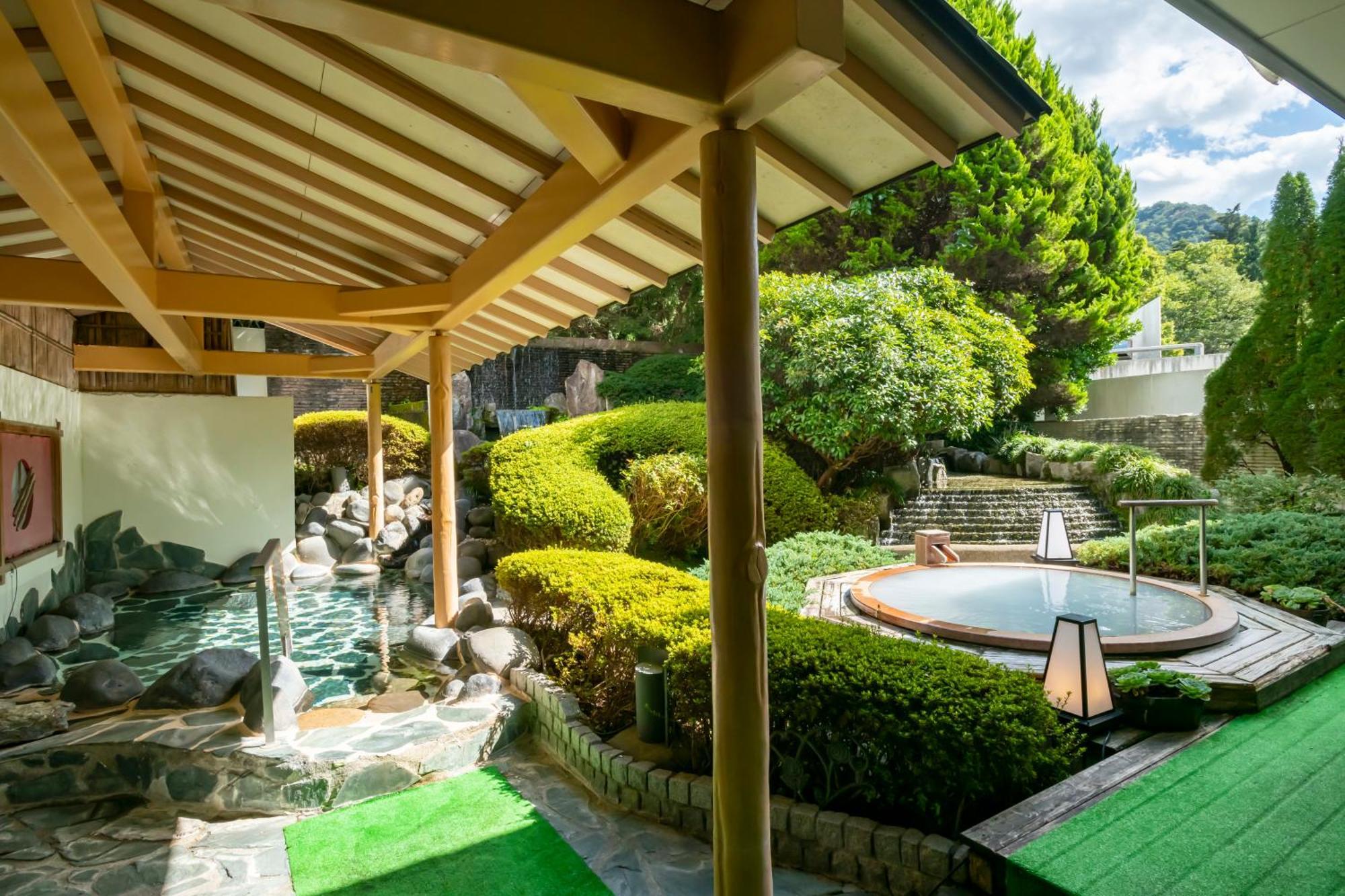 鬼怒川玉门诺托吉大酒店 日光 外观 照片