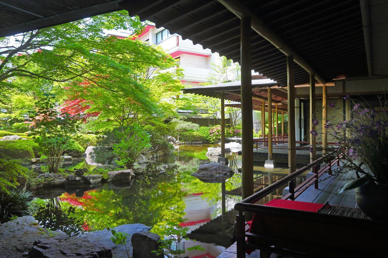 鬼怒川玉门诺托吉大酒店 日光 外观 照片